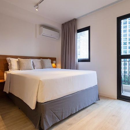 Nomah - Aptos Por Temporada Na Liberdade Apartment เซาเปาโล ภายนอก รูปภาพ