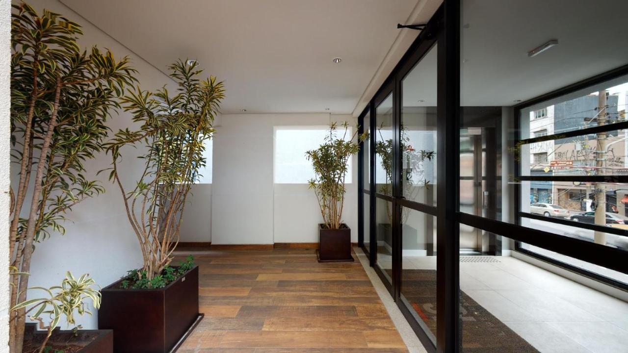 Nomah - Aptos Por Temporada Na Liberdade Apartment เซาเปาโล ภายนอก รูปภาพ