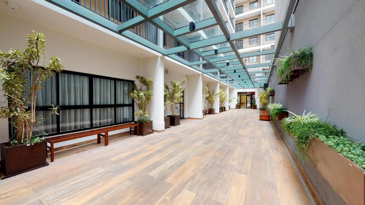 Nomah - Aptos Por Temporada Na Liberdade Apartment เซาเปาโล ภายนอก รูปภาพ