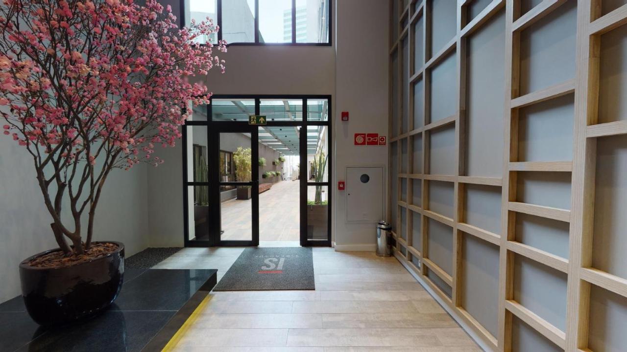 Nomah - Aptos Por Temporada Na Liberdade Apartment เซาเปาโล ภายนอก รูปภาพ