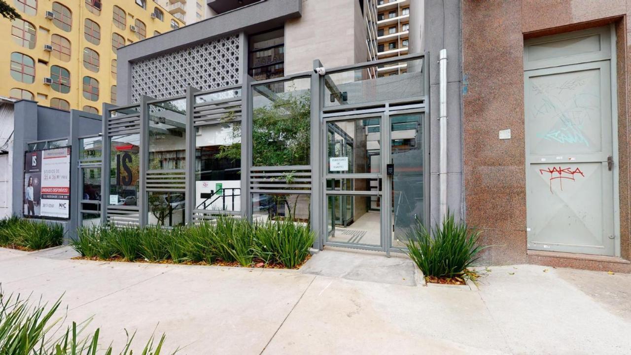 Nomah - Aptos Por Temporada Na Liberdade Apartment เซาเปาโล ภายนอก รูปภาพ