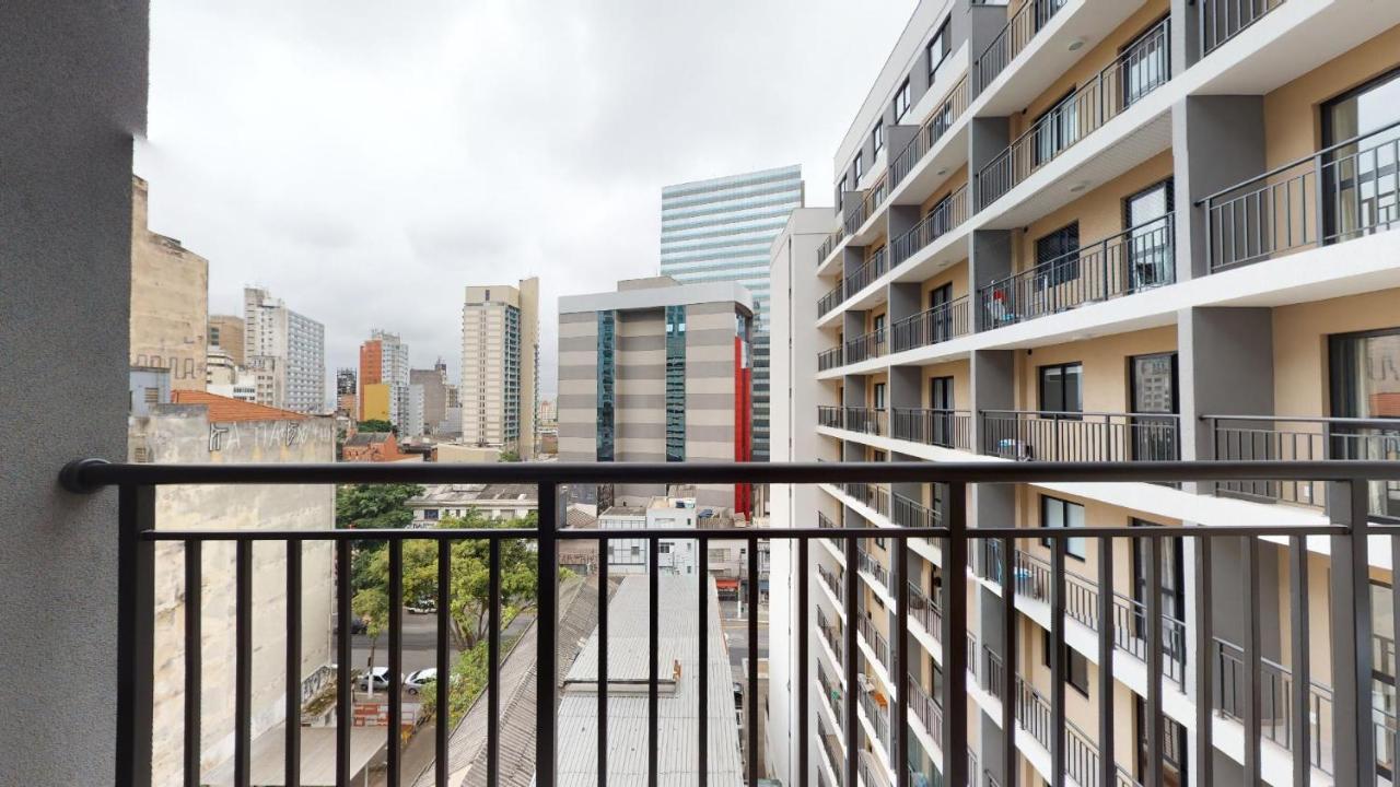 Nomah - Aptos Por Temporada Na Liberdade Apartment เซาเปาโล ภายนอก รูปภาพ